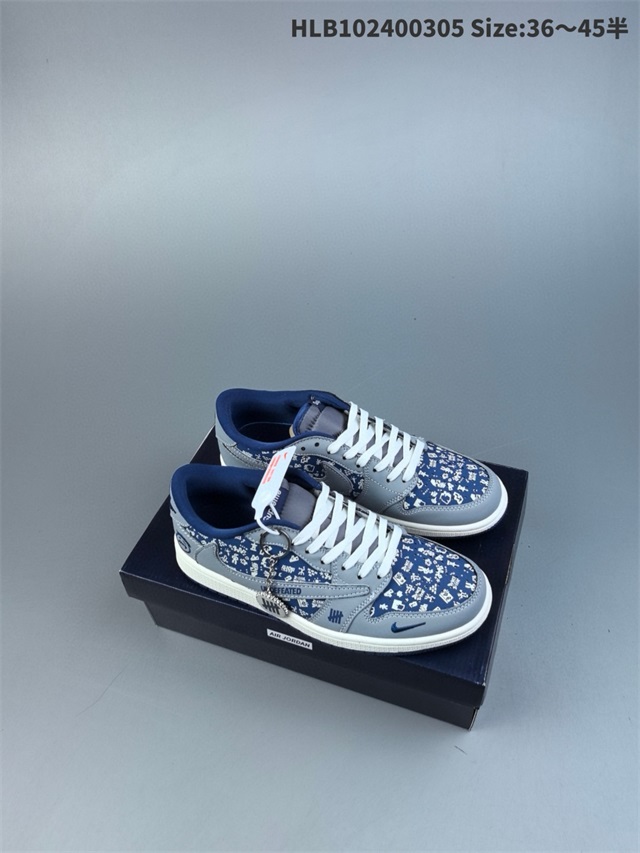 men air jordan 1 shoes HH 36-46 2025-4-24-029